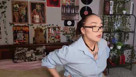 Yuna online show from November 14, 8:07 pm