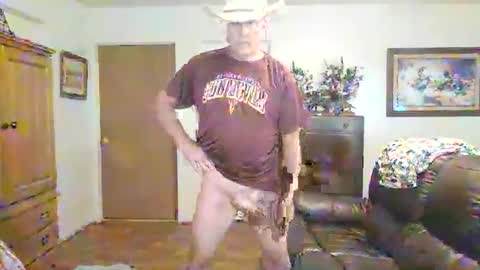 Cowboy Hardware online show from January 6, 4:11 pm