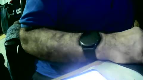 coyote017 online show from February 1, 7:13 pm