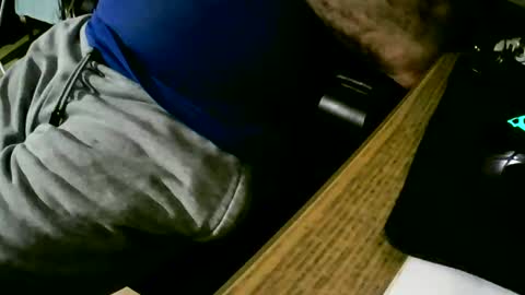 coyote017 online show from February 28, 7:25 pm