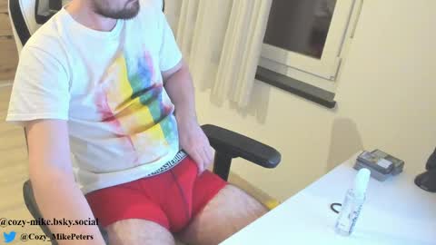 Mike online show from June 6, 11:20 pm