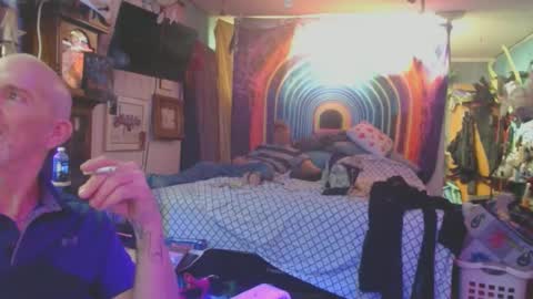 Snapshot of cpl4morethan1 chatting on October 4, 6:55 am cpl4morethan1 online show from October 4, 6:55 am