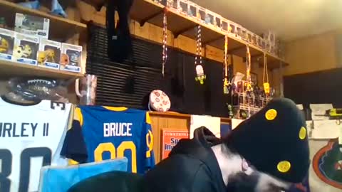 craveitoften online show from January 11, 3:34 am