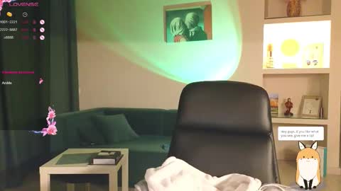 lucy online show from November 16, 2:00 pm