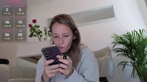 Snapshot of crazy_ass_stacy chatting on May 7, 1:05 pm Stacy 2pm to 6pm mon-fri 3 CAT online show from May 7, 1:05 pm