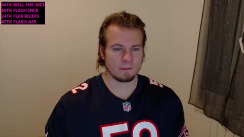 crazyangel8 online show from February 12, 4:57 pm