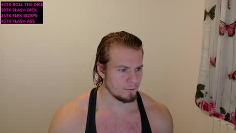 crazyangel8 online show from March 1, 2:35 am