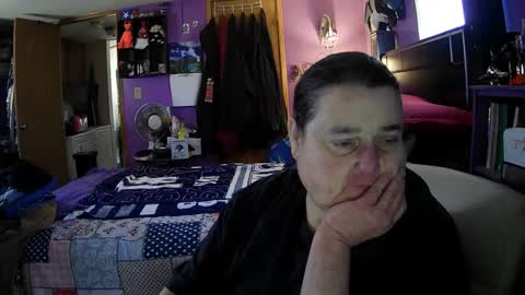 crazygirl802 online show from October 9, 7:56 pm