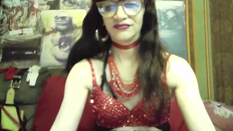 CrazyJuny online show from February 5, 4:14 pm