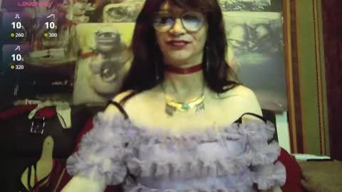 CrazyJuny online show from December 17, 1:06 pm