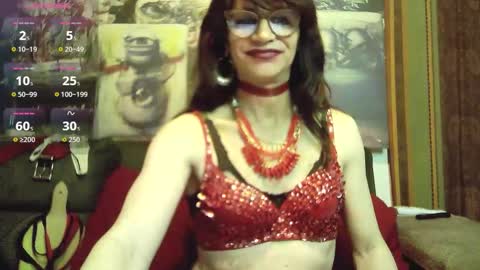 CrazyJuny online show from December 19, 6:26 pm