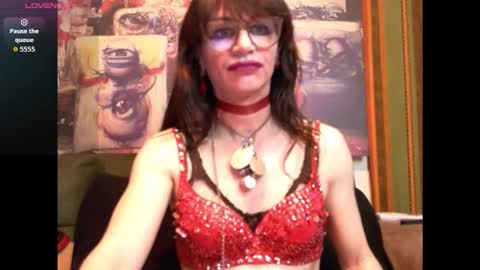 CrazyJuny online show from March 2, 7:15 am