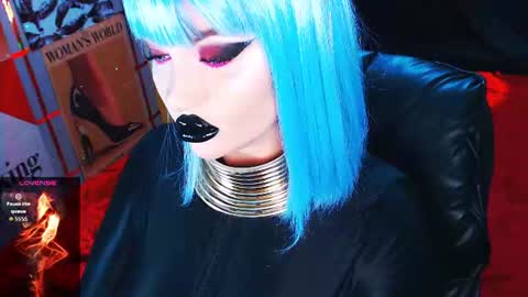 Snapshot of crazypinkyball chatting on June 28, 3:07 pm Roxy online show from June 28, 3:07 pm