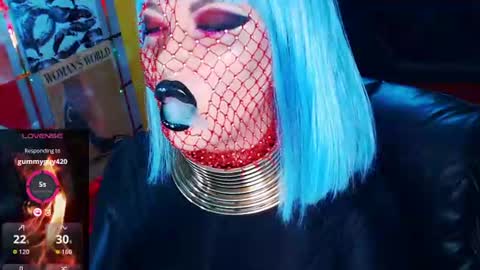 Snapshot of crazypinkyball chatting on July 8, 4:33 pm Roxy online show from July 8, 4:33 pm
