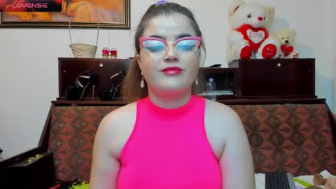 Snapshot of crazzy_pussy chatting on December 3, 10:50 am Ana online show from December 3, 10:50 am