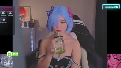 Alina online show from October 23, 2:22 am