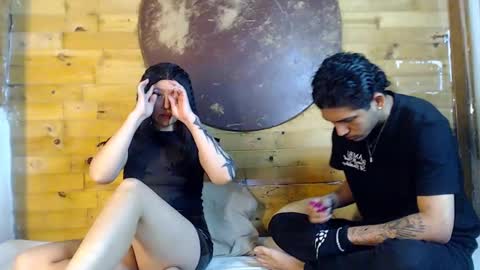  CAMILA Y SEBASTIAN online show from January 20, 11:32 pm