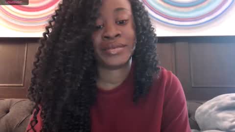 Snapshot of creamycherrypop chatting on March 5, 1:06 pm FREE  online show from March 5, 1:06 pm