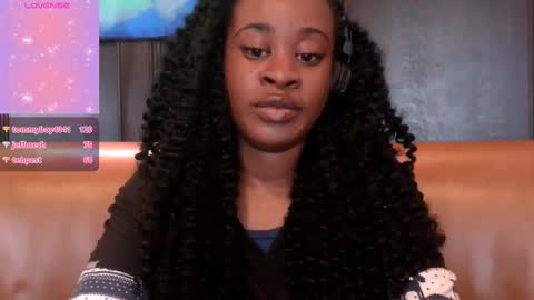 Snapshot of creamycherrypop chatting on March 10, 4:57 pm FREE  online show from March 10, 4:57 pm