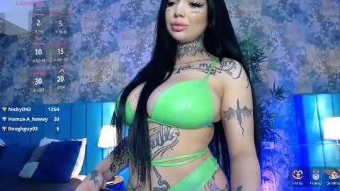 Sophie online show from February 15, 7:51 am