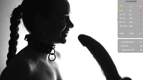 Creature Marie online show from February 7, 2:48 am