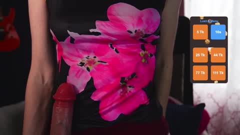 Quinn de la Creme online show from February 16, 6:48 pm