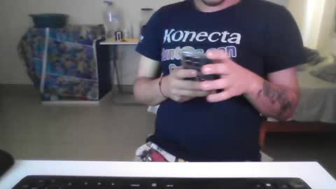 crhissjesus online show from January 12, 1:05 pm
