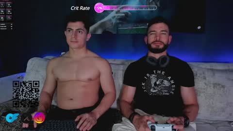 CRHISTIAN online show from December 4, 2:53 am