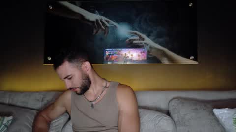 CRHISTIAN online show from February 18, 4:41 am