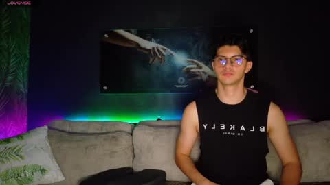 CRHISTIAN online show from April 23, 2:46 am