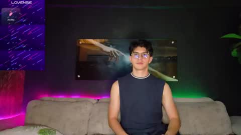 CRHISTIAN online show from May 6, 8:58 pm