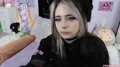 Crimson Kitten online show from December 27, 4:47 am