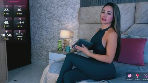 Cristina Sweet online show from April 23, 12:15 pm