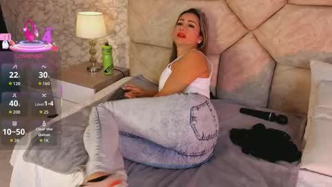 Cristina Sweet online show from April 24, 12:07 pm