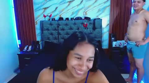 Snapshot of crisandmery chatting on June 17, 3:09 am CRISANDMERY online show from June 17, 3:09 am