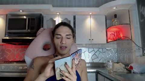 Cristina Onazis online show from March 25, 6:58 pm