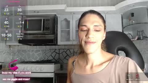 Cristina Onazis online show from March 27, 7:02 pm