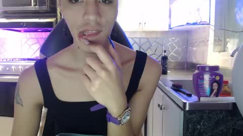 Cristina Onazis online show from April 26, 5:21 pm