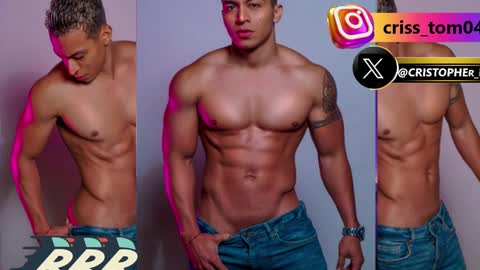 Cristopher online show from December 11, 4:49 am