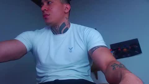 Cristopher online show from February 25, 2:14 am