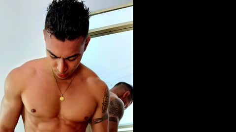 Cristopher online show from January 15, 2:05 am