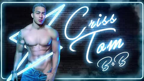 Snapshot of criss__tom chatting on June 1, 12:56 am Cristopher online show from June 1, 12:56 am