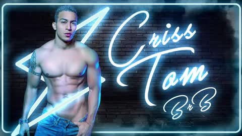 Snapshot of criss__tom chatting on June 7, 1:21 am Cristopher online show from June 7, 1:21 am