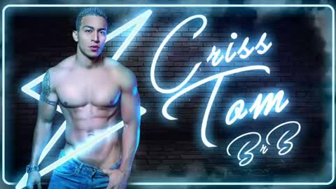 Snapshot of criss__tom chatting on June 7, 11:41 pm Cristopher online show from June 7, 11:41 pm