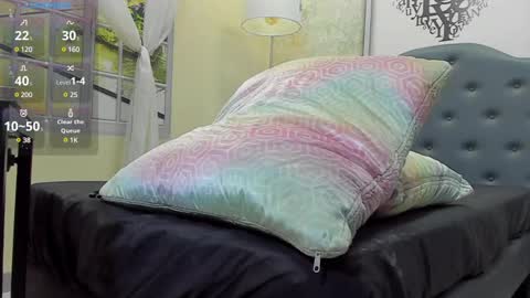 Snapshot of crissh_1 chatting on February 22, 7:58 pm crissh 1 online show from February 22, 7:58 pm