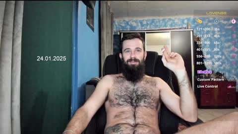 Criss online show from January 24, 3:55 pm