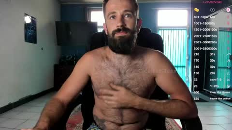 Criss online show from May 17, 11:39 am
