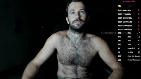 Criss online show from June 12, 2:21 am