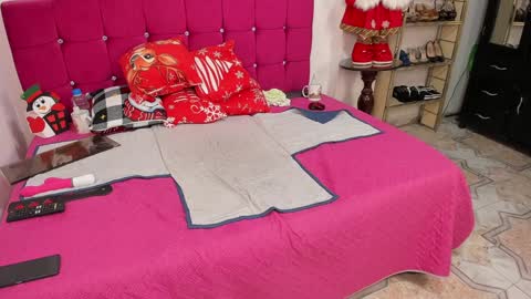 Cristal online show from December 16, 6:43 am