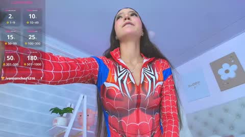 Cristal  online show from January 21, 12:25 am